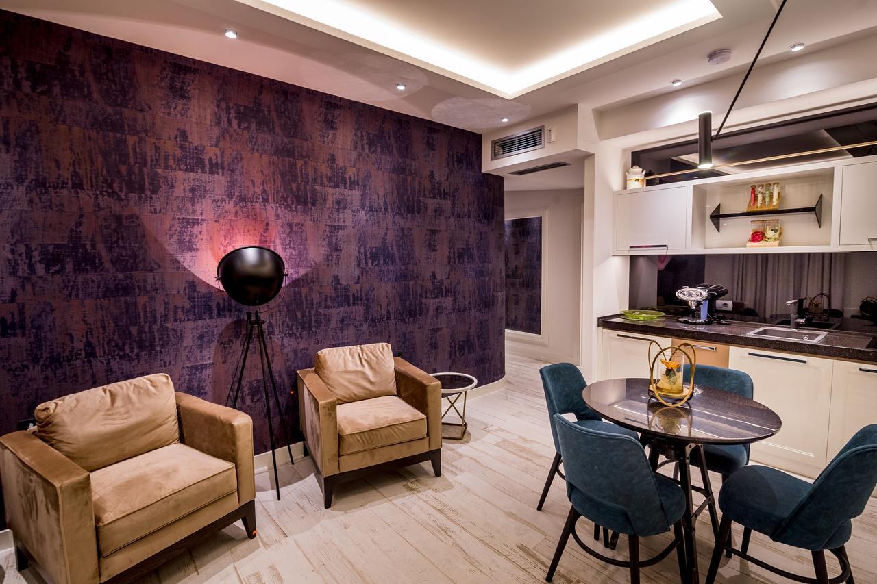 Apartments Master 5 Herceg Novi Extérieur photo