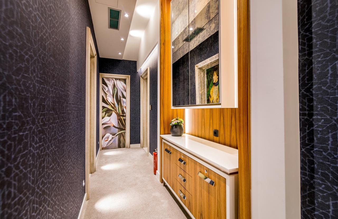 Apartments Master 5 Herceg Novi Extérieur photo