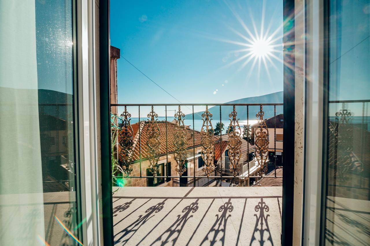 Apartments Master 5 Herceg Novi Extérieur photo