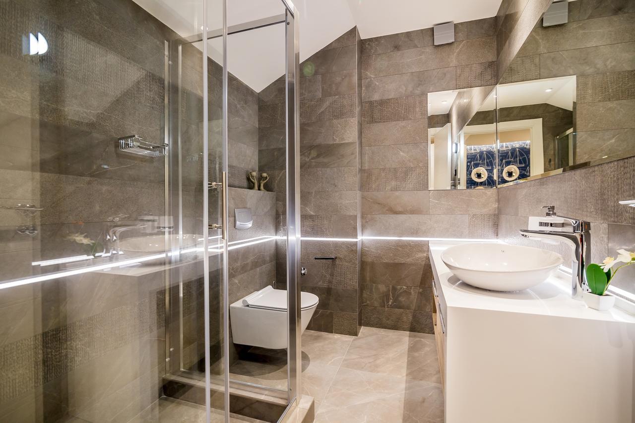 Apartments Master 5 Herceg Novi Extérieur photo