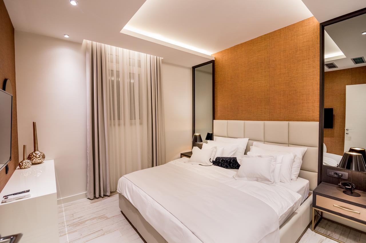 Apartments Master 5 Herceg Novi Extérieur photo