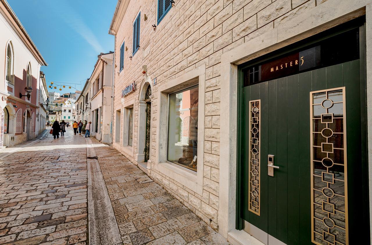 Apartments Master 5 Herceg Novi Extérieur photo