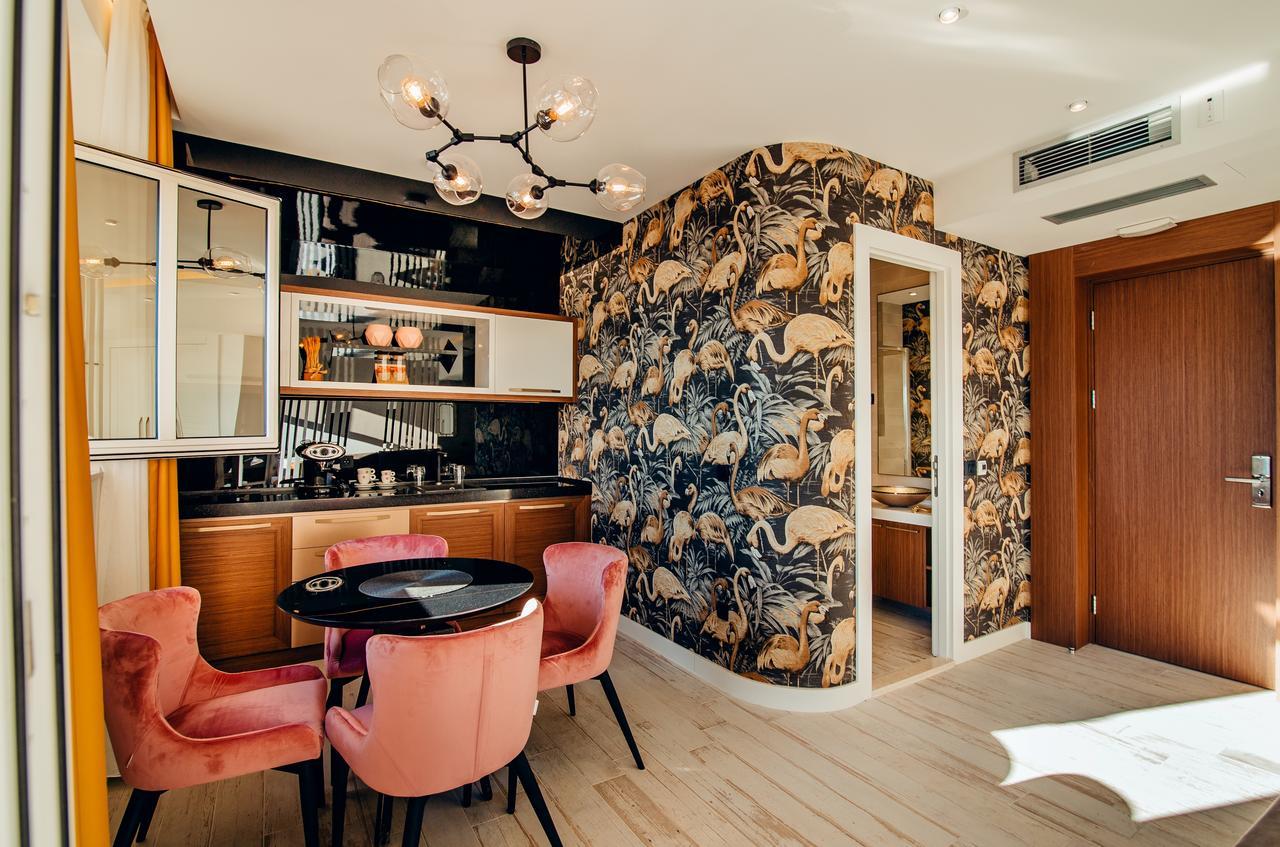 Apartments Master 5 Herceg Novi Extérieur photo