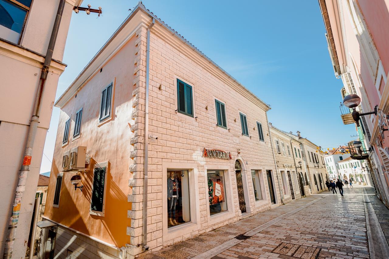 Apartments Master 5 Herceg Novi Extérieur photo