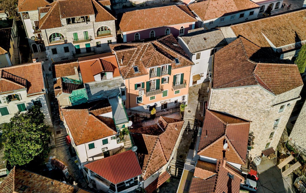 Apartments Master 5 Herceg Novi Extérieur photo