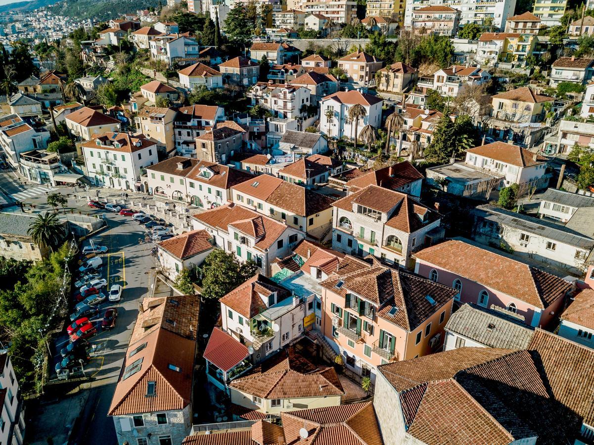 Apartments Master 5 Herceg Novi Extérieur photo