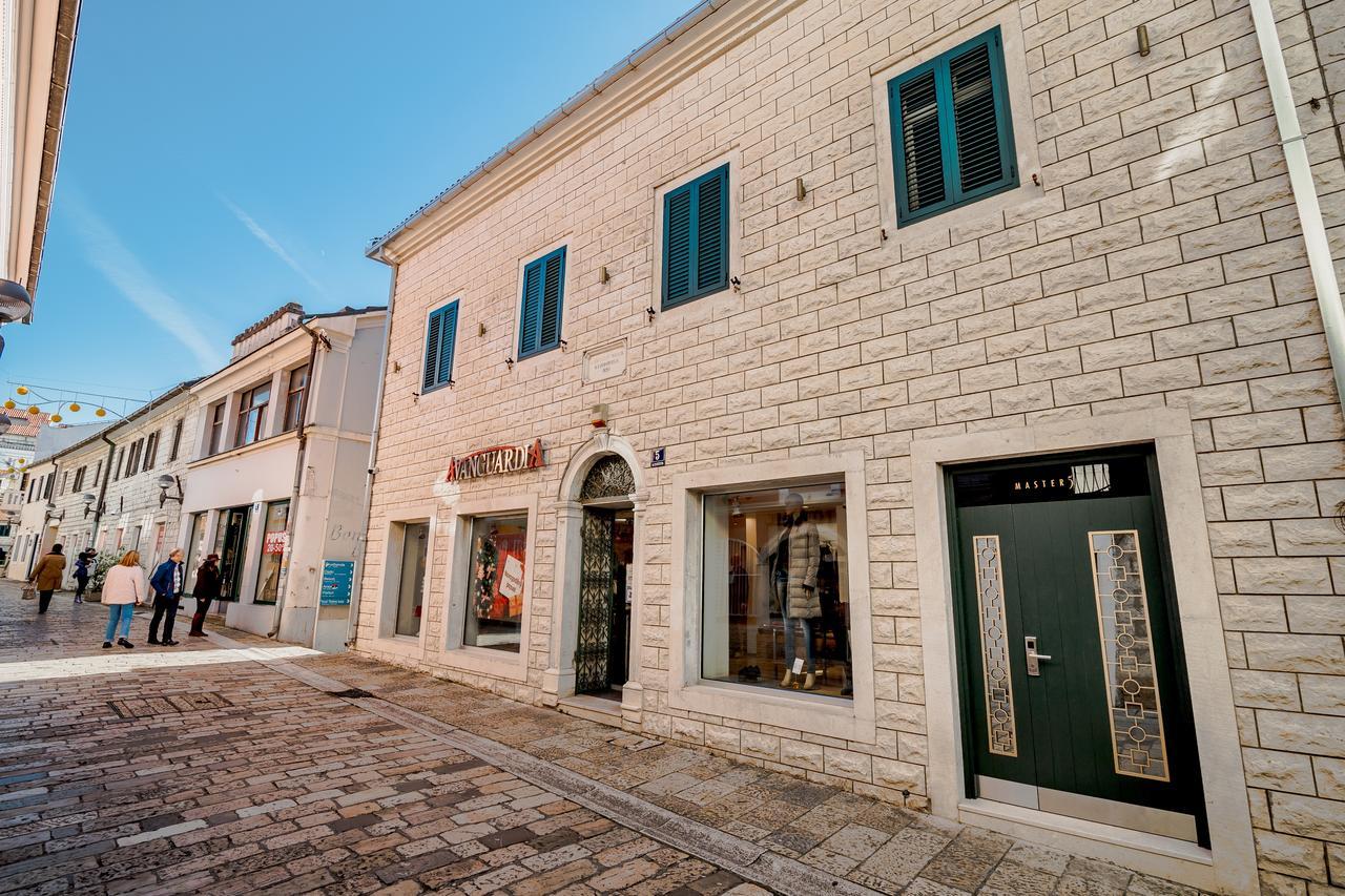 Apartments Master 5 Herceg Novi Extérieur photo