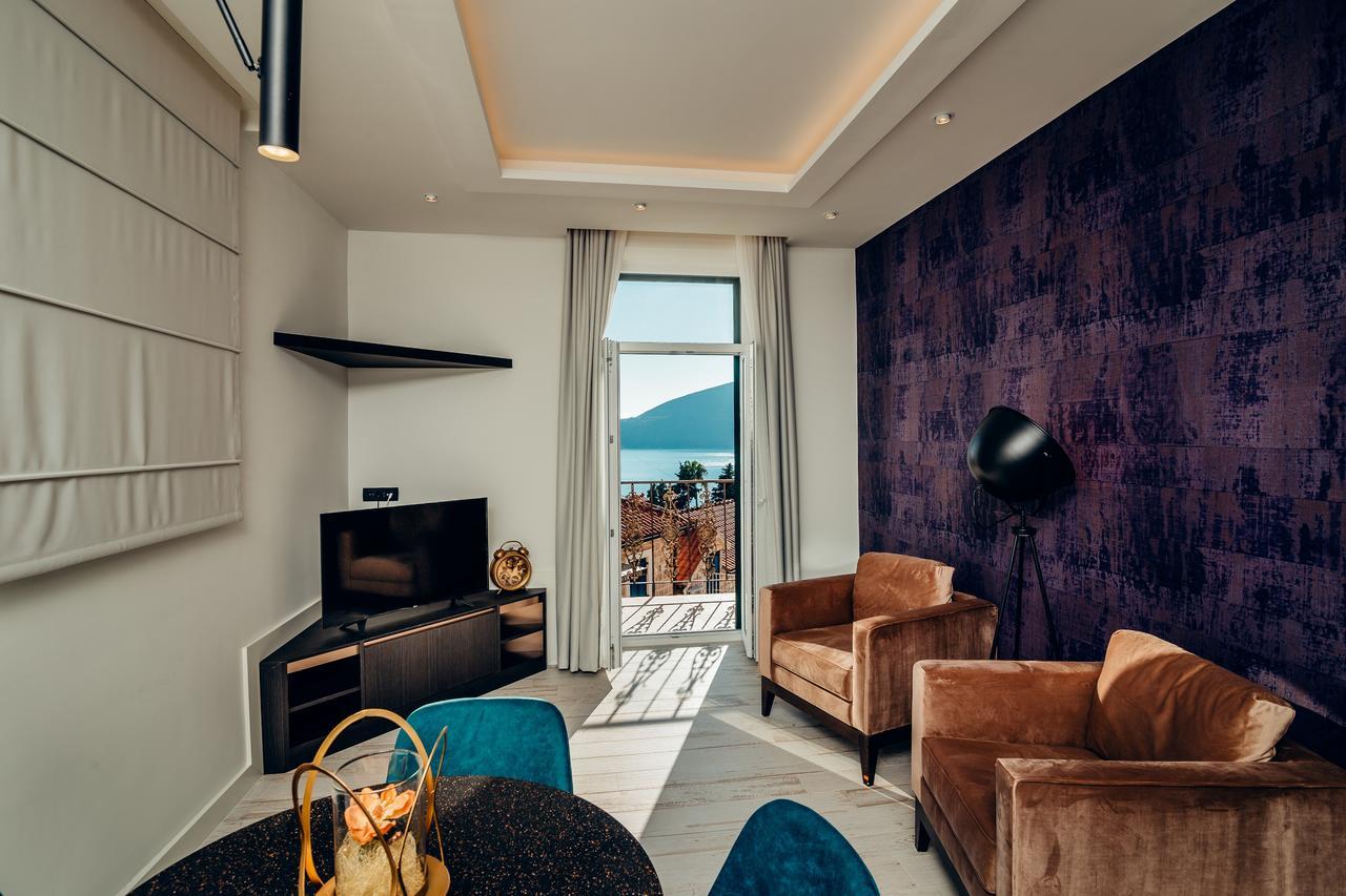 Apartments Master 5 Herceg Novi Extérieur photo